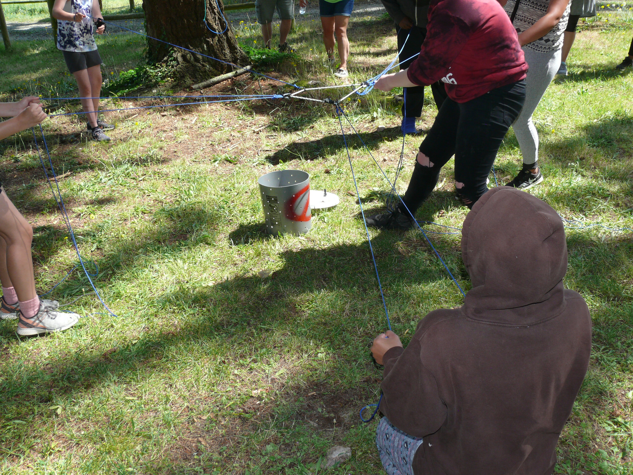 Challenge Course - Communication